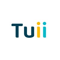 Tuii logo - Similar company to Secqrd Technologies