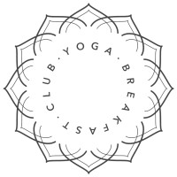 Yoga Breakfast Club logo - Similar company to Herb + Ōhm