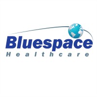 Blue Space Healthcare logo - Similar company to Contactswing.Ai