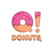 Q Donuts logo - Similar company to Poppys
