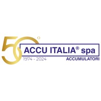 Accu Italia Spa Accumulatori logo - Similar company to Sparte Textile