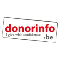 Donorinfo ✦ I give with confidence logo - Similar company to Easyllabus