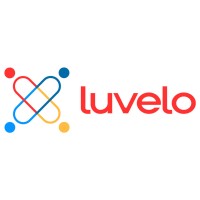 Luvelo logo - Similar company to One Small Nudge