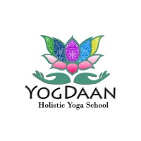 YogDaan Yoga logo - Similar company to Sonic Yoga
