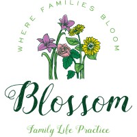Blossom Family Life Practice logo - Similar company to Houseofjewelzndanglez