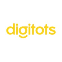 Digitots logo - Similar company to Consell Media