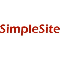 SimpleSite logo - Similar company to Cookie Information