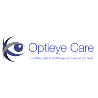 Optieye Care logo - Similar company to Maskell + Josephson