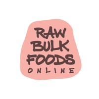 Raw Bulk Foods Online logo - Similar company to F1 Digitals