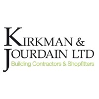 Kirkman & Jourdain Ltd logo - Similar company to Holcroft Construction Services Ltd.