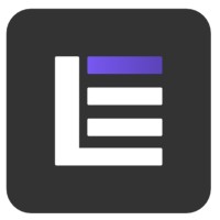 L3V3L XP logo - Similar company to Laast.Io