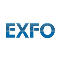 EXFO logo - Similar company to Spirent Communications