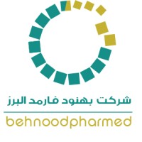Behnood Pharmed logo - Similar company to Raya Pharmed
