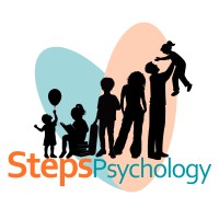 Steps Psychology logo - Similar company to Psion