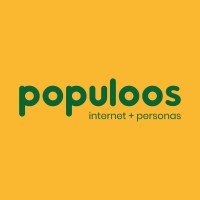 Populoos logo - Similar company to D2Conecta