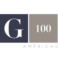 G100® Américas - Ecossistema de Desenvolvimento Intelectual, Empresarial e Econômico logo - Similar company to Solcorp - Soluções Em Gestão De Saúde