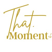 That Moment AB logo - Similar company to Svaneholms Slott