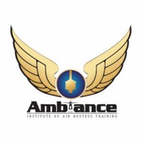 Ambiance Institute of Air Hostess Training logo - Similar company to Genie Solutions