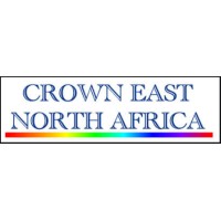 Crown East North Africa logo - Similar company to Pharmaforma