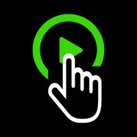 Press Play Gaming Lounge logo - Similar company to Press Play Filme