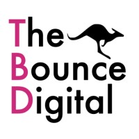 The Bounce Digital logo - Similar company to Keen