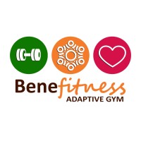 Benefitness Adaptive Gym logo - Similar company to Comprehensive Fighting Systems, Llc