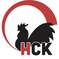 HCK Hot Chicken logo - Similar company to Proposition Chicken