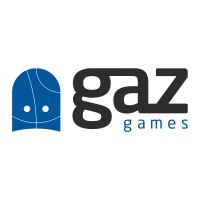Gaz Games logo - Similar company to Studio 360 App
