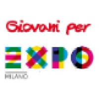 Giovani per Expo 2015 logo - Similar company to Cz Expo Milano 2015