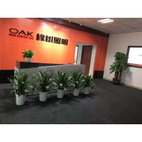 OAK LED. Co. Limited logo - Similar company to Driven Lighting Group (The Retrofit Source)