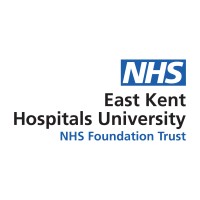 East Kent Hospitals University NHS Foundation Trust logo - Similar company to Medway Nhs Foundation Trust