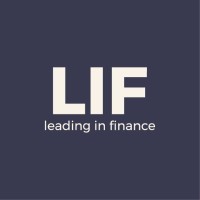 LIF logo - Similar company to Enkryptify