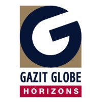 Gazit Horizons logo - Similar company to Vector Fold Studios