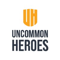 Uncommon Heroes logo - Similar company to Kaveltech