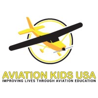 Aviation Kids USA logo - Similar company to Arma Aviation