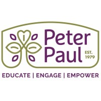 Peter Paul logo - Similar company to Learning List