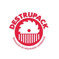 Destrupack, S.A. logo - Similar company to Escuela De Capacitación Ambiental
