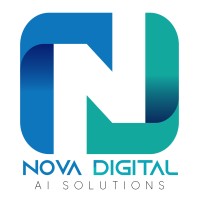 Nova Digital AI logo - Similar company to Nova Ai