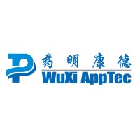 WuXi AppTec logo - Similar company to Medicalsystem