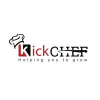 Kick Chef logo - Similar company to Bringmark