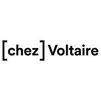 ChezVoltaire logo - Similar company to Studio Voltaire