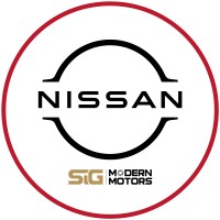 Nissan Modern Motors logo - Similar company to Cga Ashraf Moussa & Co