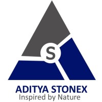 Aditya Stonex logo - Similar company to Petros™ Stone Surfaces