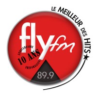 FlyFM Radio logo - Similar company to Hitz
