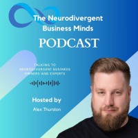 The Neurodivergent Business Minds Podcast logo - Similar company to Edp Training Ltd.