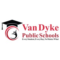 Van Dyke Public Schools logo - Similar company to Overhead Optimize