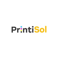 PrintiSol logo - Similar company to Elab