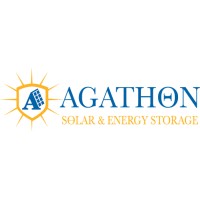 Agathon Solar logo - Similar company to Pvone