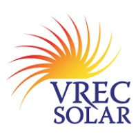 VREC Solar logo - Similar company to Thrive Solar