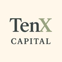 TenX Capital logo - Similar company to Astro Education